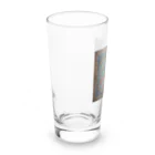 ganeshaのケルトの結び目工芸ステンドグラス Long Sized Water Glass :left