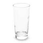 umemoのショップのラサのカフェオレ Long Sized Water Glass :left