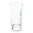 hugging love ＋《ハギング ラブ プラス》のAwai-Rock Long Sized Water Glass :left