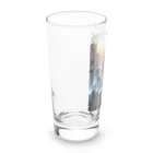 ERISAのYou can do it Long Sized Water Glass :left