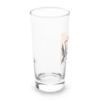 ハリネズミ商会のツバメ Long Sized Water Glass :left