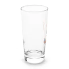 pothossysのかわいい着ぐるみ赤ちゃん Long Sized Water Glass :left