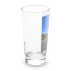 monkey_tkのmy way Long Sized Water Glass :left