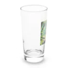 cuteAの可愛いキツネ Long Sized Water Glass :left