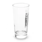 abc1127のold style Long Sized Water Glass :left