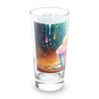 DREAMHOUSEのカキ氷☀️ Long Sized Water Glass :left