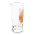 Florart81＊KAORIの真・美・光 Long Sized Water Glass :left