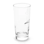 stereovisionのユニコーンの折り紙 Long Sized Water Glass :left