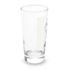 rapis88のにひるなアヒル Long Sized Water Glass :left