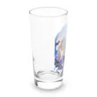 のんきな木の海の中のお姫様 Long Sized Water Glass :left