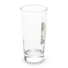 世界に1つだけ　アニメグッズ店　の世界に1点限定　個人作成 Long Sized Water Glass :left