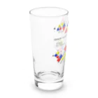 Otto Cohenの三角数＝四角数 Long Sized Water Glass :left