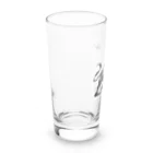 JBの水墨牛 Long Sized Water Glass :left