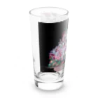 つむぎの千輪菊 Long Sized Water Glass :left