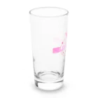 HorizonHuesのワイルドキャンバス　ラグーン Long Sized Water Glass :left