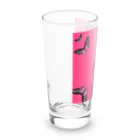 Lucius公式のLucius Long Sized Water Glass :left