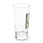 AI妖怪大図鑑のポスト妖怪　メルキッタ Long Sized Water Glass :left