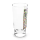 hanautaのあたしのきもち Long Sized Water Glass :left