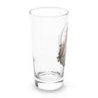 海坊主の私のキャラクターの海坊主だ！ Long Sized Water Glass :left