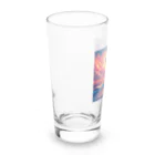 Nanamaruのハワイアン Long Sized Water Glass :left