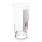 マキアートショップの幻のメンダコグッズ Long Sized Water Glass :left