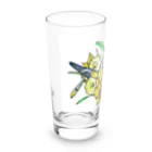 曼荼羅屋の海の母 Long Sized Water Glass :left