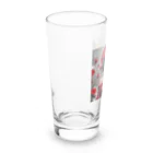 nr8のバラ女 Long Sized Water Glass :left