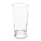 メロンパン猫の宇宙に連れてってくれる猫 Long Sized Water Glass :left