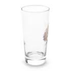 中年の詩のベーシスト Long Sized Water Glass :left