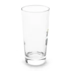 kaberinのスクーターきのこ Long Sized Water Glass :left