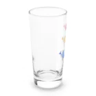 Taiyo の信号牛 Long Sized Water Glass :left