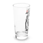 Yukitの翔 Long Sized Water Glass :left