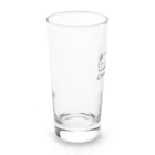 kurireのご飯を待つ猫ちゃんたち Long Sized Water Glass :left