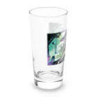 AIキャラつく〜るの魔法使いの女の子 Long Sized Water Glass :left