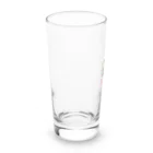 moyasi_777のanimals Long Sized Water Glass :left