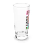 デビルズデッドゾーンのホラーマニア Long Sized Water Glass :left