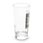 Epitafの鮮やかな色彩が爆発する芸術作品 Long Sized Water Glass :left