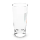 koumeiのレトリバーたまご Long Sized Water Glass :left