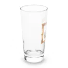 michanのティアラとはな2 Long Sized Water Glass :left