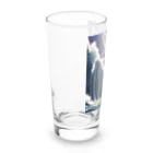 雑貨「キリン堂」のきりん５０ Long Sized Water Glass :left