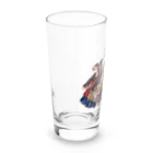 AQUAMETAVERSEのキュートな王妃　Tomoe bb 2712 Long Sized Water Glass :left