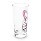 ムラサキゲジゲジのオンラインショップの16性格タコちゃんず ESFP Long Sized Water Glass :left