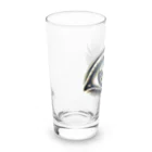 EseCAMPのキャンプto鳥シリーズ Long Sized Water Glass :left