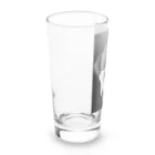 IS BONE YUのgoat Long Sized Water Glass :left