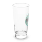 R's Market コトリちゃんのちどりちゃんと富士山 Long Sized Water Glass :left