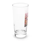 美女 アニメ 風景 おすすめの癒しの風景 Long Sized Water Glass :left