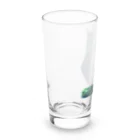 猫に恩返しのTORA Long Sized Water Glass :left
