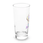 Shades DOGのラブラドールレトリーバー（A） Long Sized Water Glass :left