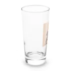 ren_ai000のカジュアルクマ Long Sized Water Glass :left