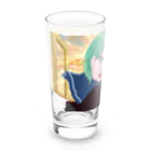 えりっくGOODSのえりっくと制服デート(コップ) Long Sized Water Glass :left